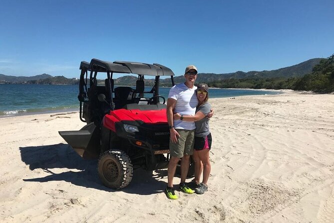 Side by Side Buggy Tour Expedition by Gold Coast in Guanacaste - Pricing Details