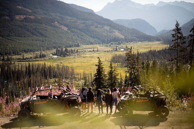 Side-by-Side Off-Roading Adventures on Cougar Mountain - Side-by-Side Off-Roading Adventures on Cougar Mountain: A Deep Dive  