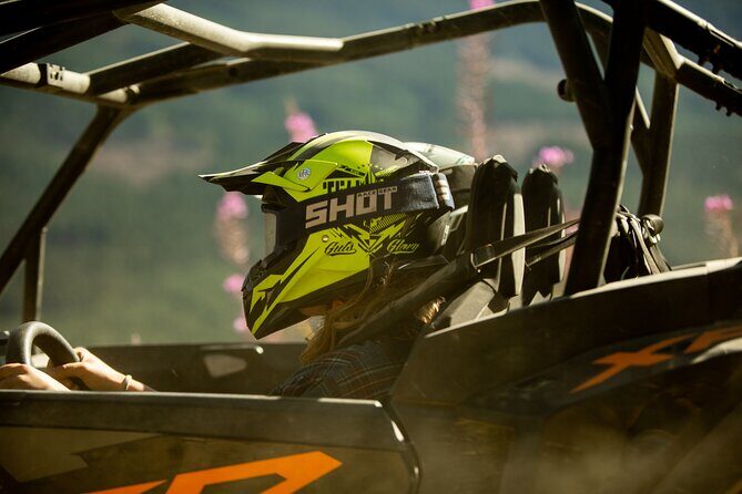 Side-by-Side Off-Roading Adventures on Cougar Mountain - The Experience Value: Does It Worth the Price?  