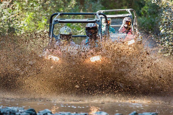 Side-by-Side Off-Roading Adventures on Cougar Mountain - The Practical Details and What to Bring  