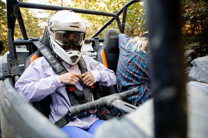 Side-by-Side Off-Roading Adventures on Cougar Mountain - Frequently Asked Questions  