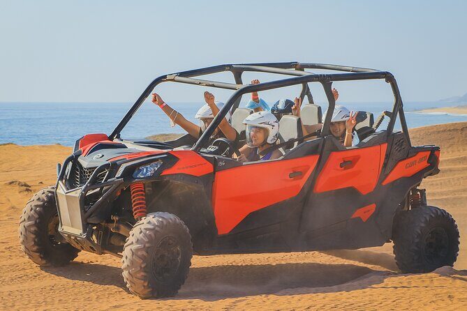 Side by Side Sport Adventure - FAQs