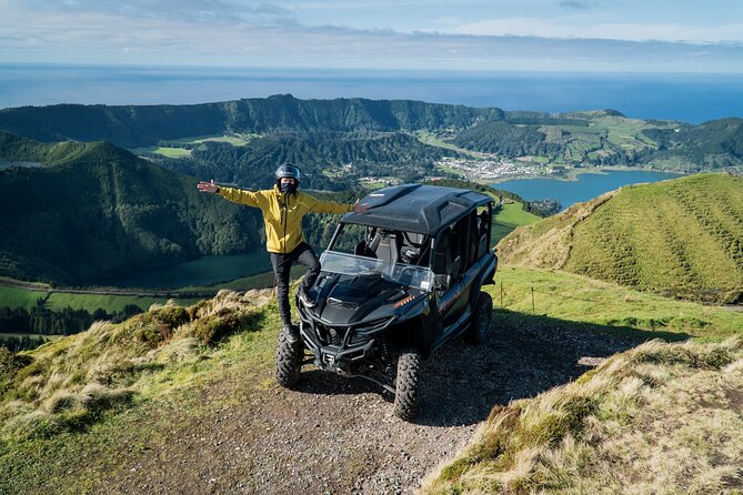 Side by Side Tour - Sete Cidades From North Coast (Half Day) - Meeting and Pickup Details