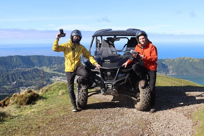 Side by Side Tour - Sete Cidades From North Coast (Half Day) - Cancellation and Refund Policy