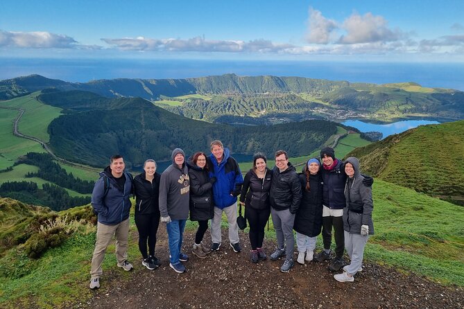 Side by Side Tour - Sete Cidades From North Coast (Half Day) - Safety and Equipment Provided