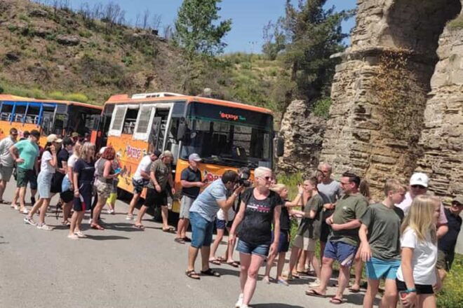 Side: Cabrio Bus and Boat Tour (Combined Mix Tour) - Experience and Activities