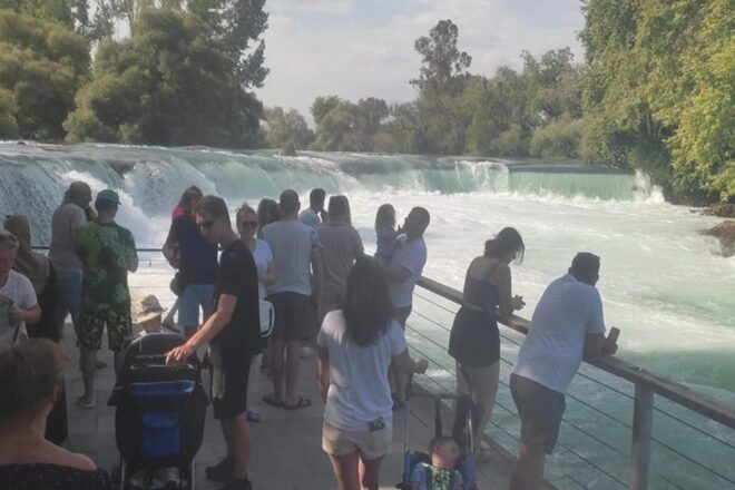 Side: Cabrio Bus and Boat Tour (Combined Mix Tour) - Important Information