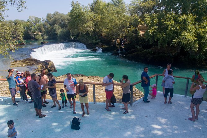 Side: Cabrio Bus and Green Lake Boat - Mix Tour - Pricing and Booking Information