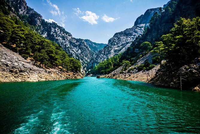 Side Cabrio Bus Tour With Green Lake And Manavgat Waterfall - Reviews and Recommendations