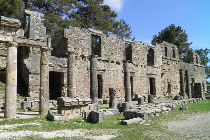 Side Cabrio Bus Tour With Green Lake And Manavgat Waterfall - The Sum Up