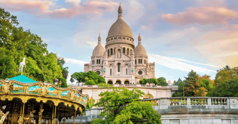 Side-car Paris: Discover The Left Bank, Notre Dame and More - Iconic Landmarks to Explore