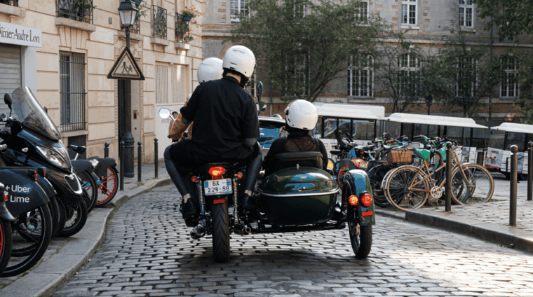 Side-car Paris: Discover The Left Bank, Notre Dame and More - Tips for an Unforgettable Tour