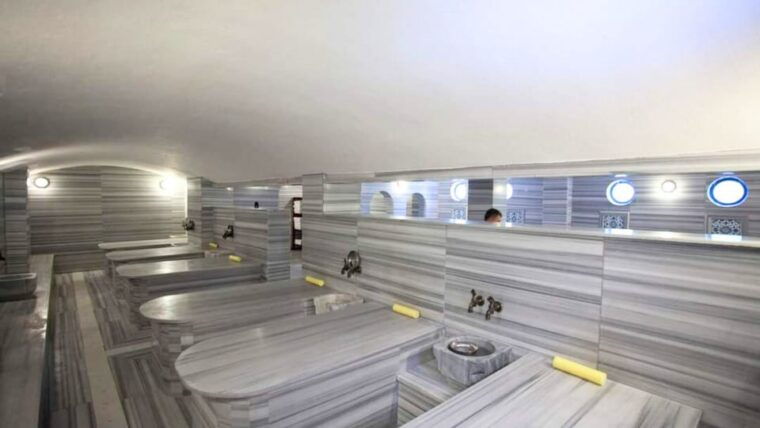 Side City Turkish Bath: Full-Body Peeling & Relaxing Massage - The Sum Up
