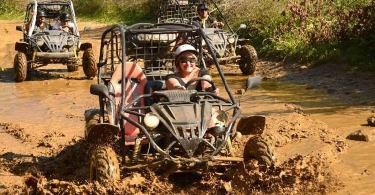 Side Combo Rafting, Zipline & ATV/Buggy Safari - FAQs  