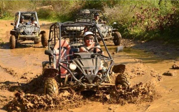 Side Combo: Rafting, Zipline & ATV/Buggy Safari - Customer Reviews
