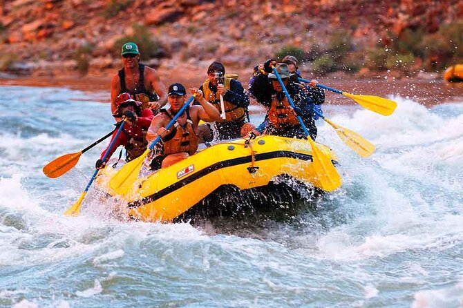 Side Combo Tour 3 in 1 Adventure Rafting Buggy And Zipline - Adventure Rafting: Thrilling White-Water Experience
