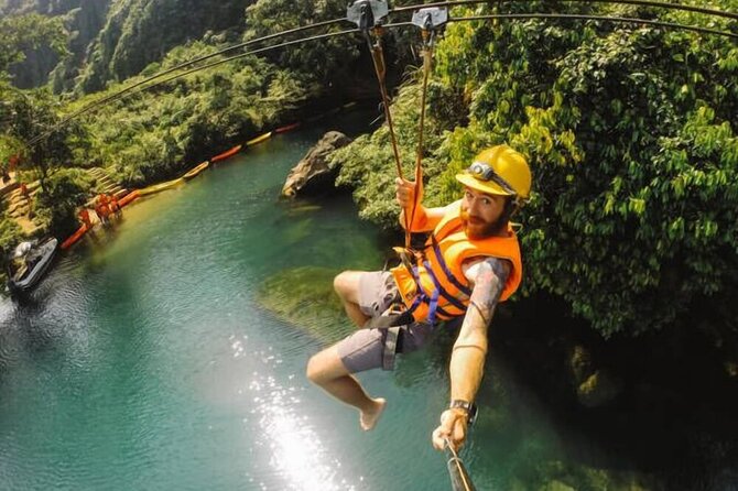 Side Combo Tour 3 in 1 Adventure Rafting Buggy And Zipline - Common Questions