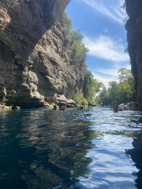 Side-Combo Tour Rafting/Buggy/Zipline/Canyon - Itinerary Details