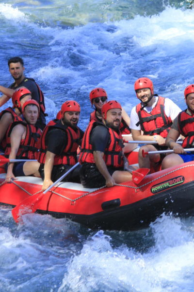 Side-Combo Tour Rafting/Buggy/Zipline/Canyon - Frequently Asked Questions
