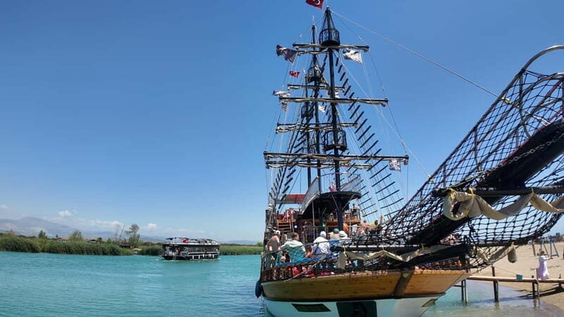 Side: Dolphin Boat Tour With Lunch Foam party Swimming - Good To Know