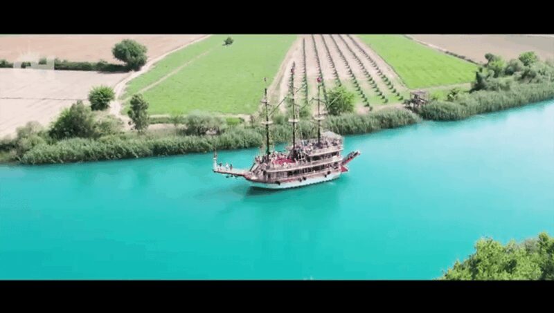 Side: Dolphin Island Boat Tour : A Seaside Adventure - Good To Know