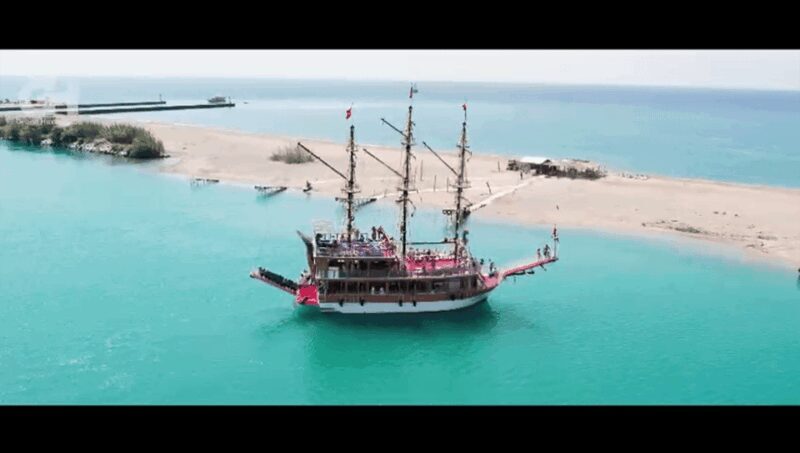 Side: Dolphin Island Boat Tour : A Seaside Adventure - Practical Tips for Your Trip