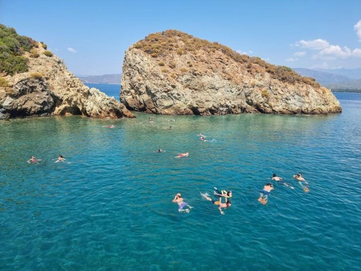 Side: Dolphin Island Boat Tour With BBQ Lunch - Booking Your Adventure