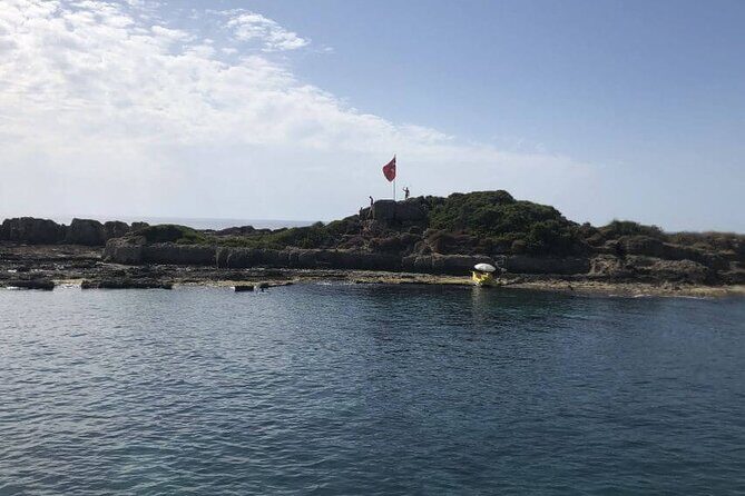 Side: Dolphin Island Boat Tour with Foam Party and Lunch - Good To Know