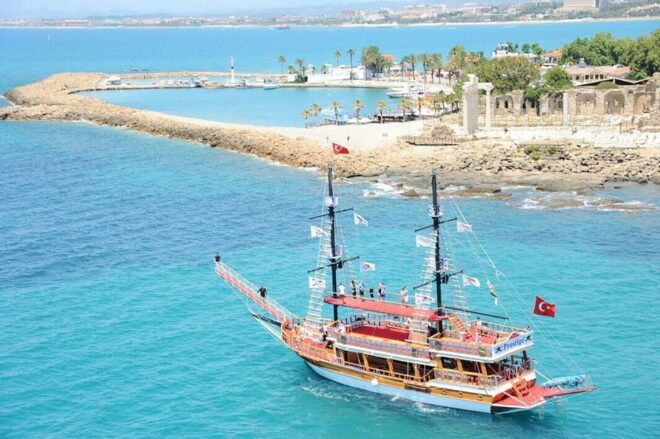 Side: Dolphin Island Boat Tour With Lunch And Soft Drinks - What to Bring