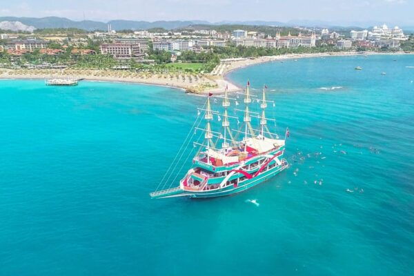 Side: Dolphin Island Boat Tour With Lunch And Soft Drinks - Optional Activities
