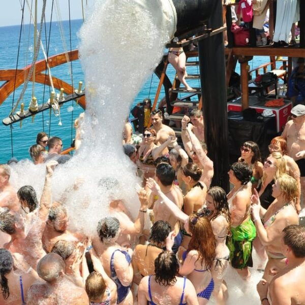 Side: Dolphin Island Boat Tour With Lunch And Soft Drinks - Frequently Asked Questions