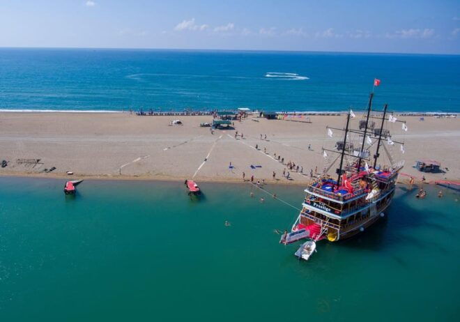 Side: Dolphin Island Boat Trip With Lunch & Unlimited Drinks - Customer Reviews and Ratings