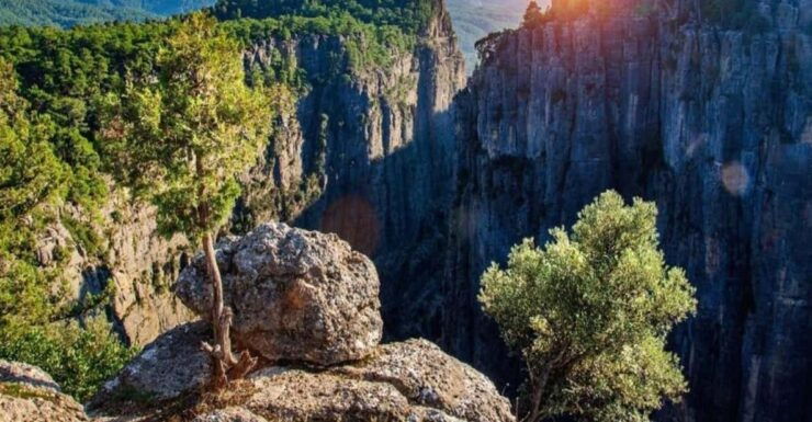 Side Eagle Canyon and Rafting Tour - Experience Highlights