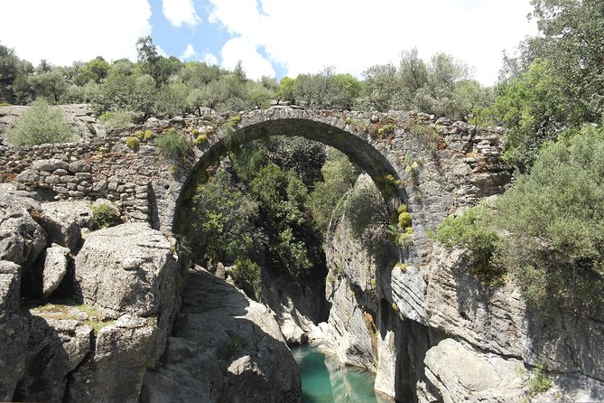 Side: Eagle Canyon & Selge Ancient City - Overview of Eagle Canyon & Selge Ancient City