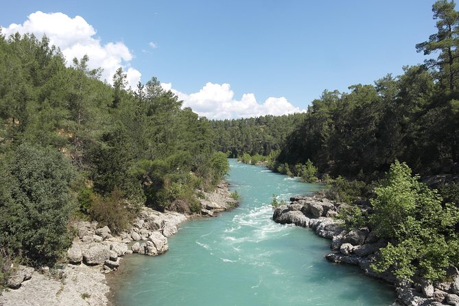 Side: Eagle Canyon & Selge Ancient City - Exploring the Natural Wonders of Eagle Canyon