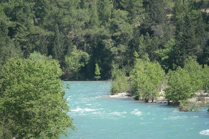 Side: Eagle Canyon & Selge Ancient City - Highlights of a Guided Tour in Eagle Canyon & Selge Ancient City