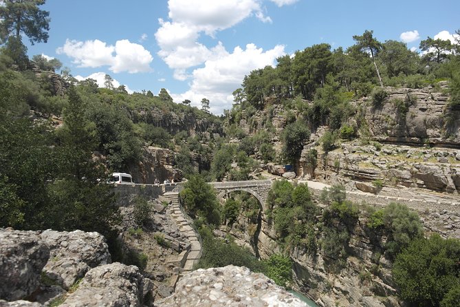 Side: Eagle Canyon & Selge Ancient City - Nearby Attractions and Activities Near Eagle Canyon & Selge Ancient City