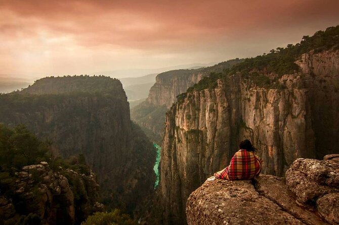 Side Eagle Canyon Tour With Rafting OR Selge Ancient City - Pricing and Booking