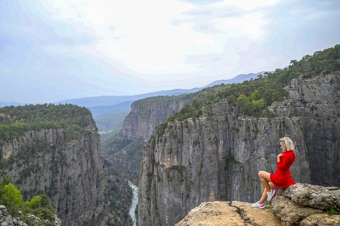Side Eagle Canyon Tour With Rafting OR Selge Ancient City - Traveler Photos