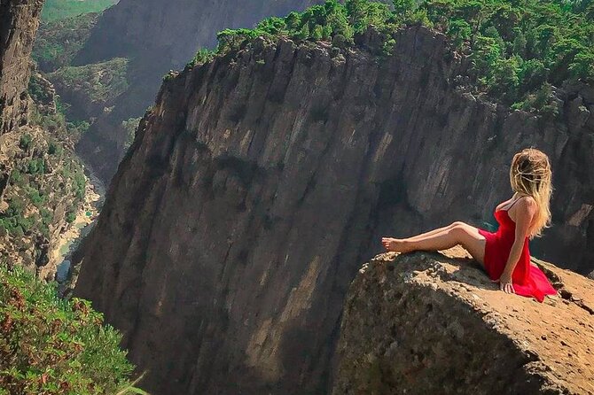Side Eagle Canyon Tour With Rafting OR Selge Ancient City - Reviews