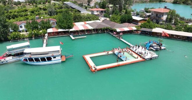 Side: Electric Catamaran Cruise, Waterfall, Seleukia, Mosque - Important Information