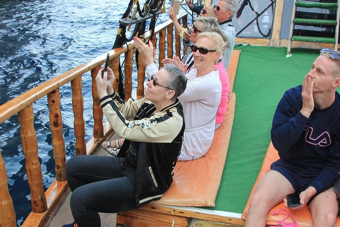 Side: Excursion to Alanya City – Lunch and Boat Trip Inclusıve - Transportation Logistics