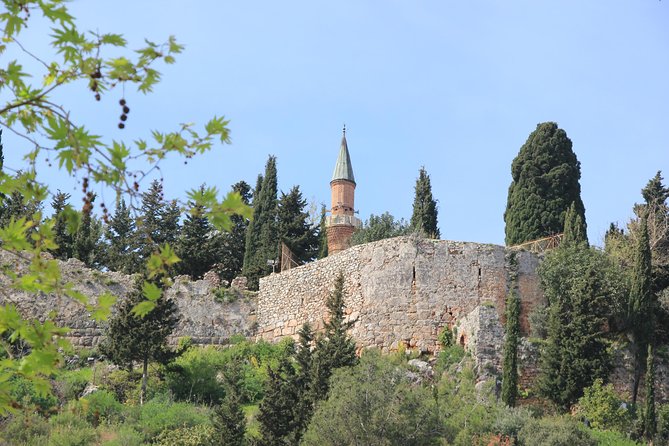 Side: Excursion to Alanya City – Lunch and Boat Trip Inclusıve - Cancellation Policy
