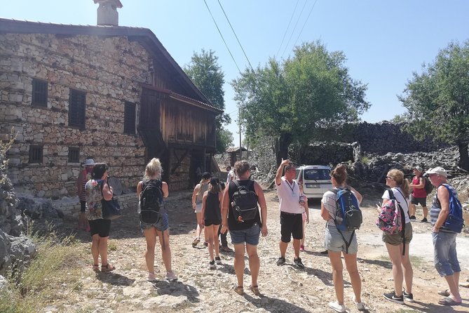 Side: Excursion to Altinbesik Cave and Ormana Village - Good To Know