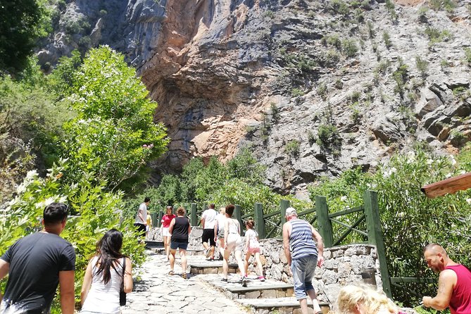 Side: Excursion to Altinbesik Cave and Ormana Village - Meeting and Pickup