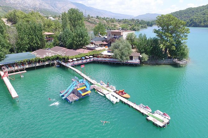 Side: Excursion to Green Lake by Cabrio Bus - Activities and Attractions at Green Lake