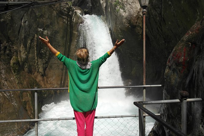 Side: Excursion to Sapadere Canyon & Goblin's Cave - Inclusions