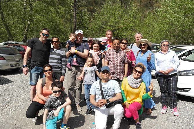 Side: Excursion to Sapadere Canyon & Goblin's Cave - Excursion Itinerary