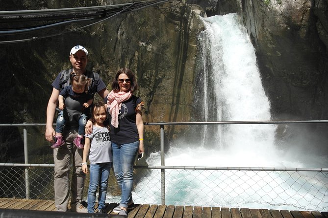 Side: Excursion to Sapadere Canyon & Goblin's Cave - Additional Information