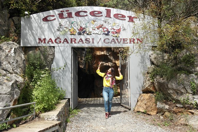 Side: Excursion to Sapadere Canyon & Goblin's Cave - Booking Information